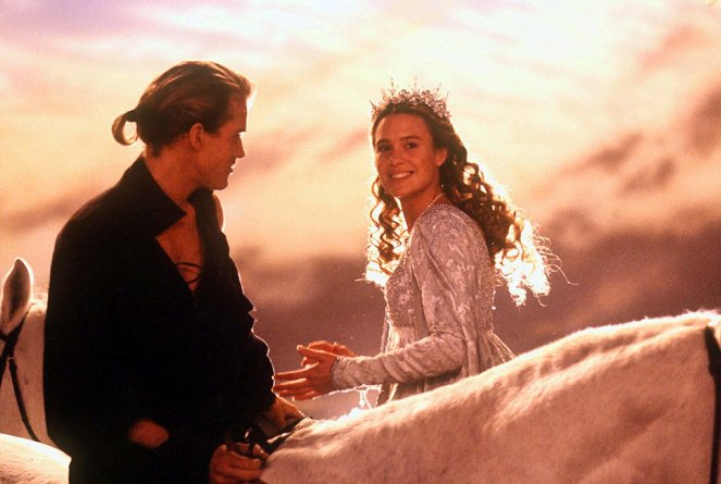 Princess Bride - Film - Cary Elwes, Robin Wright