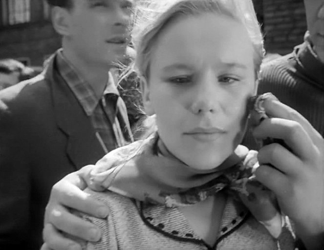 Lecą żurawie - Z filmu - Valentina Berezutskaya