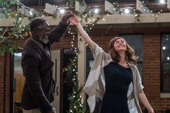 Stejně tak jiný jako já - Z filmu - Djimon Hounsou, Renée Zellweger