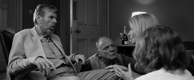 The Party - Filmfotos - Timothy Spall, Bruno Ganz, Patricia Clarkson
