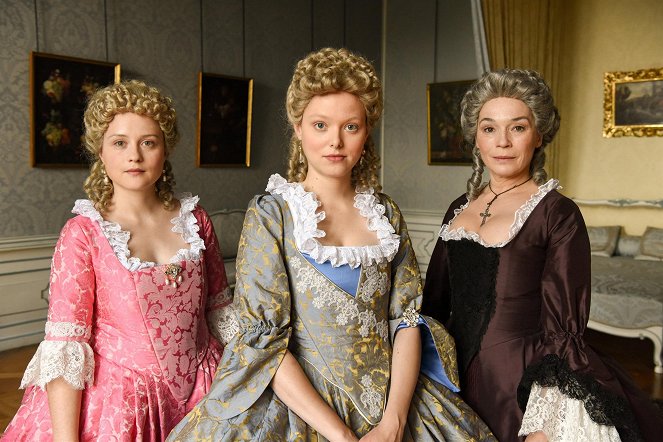 Maria Theresa - Season 1 - Promo - Anna Posch, Marie-Luise Stockinger, Julia Stemberger