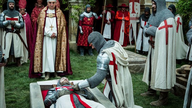 Knightfall - The Black Wolf and the White Wolf - Photos