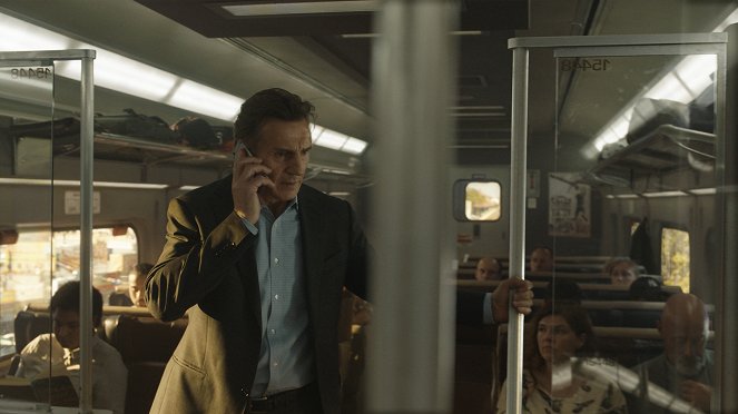 The Commuter - Nincs kiszállás - Filmfotók - Liam Neeson