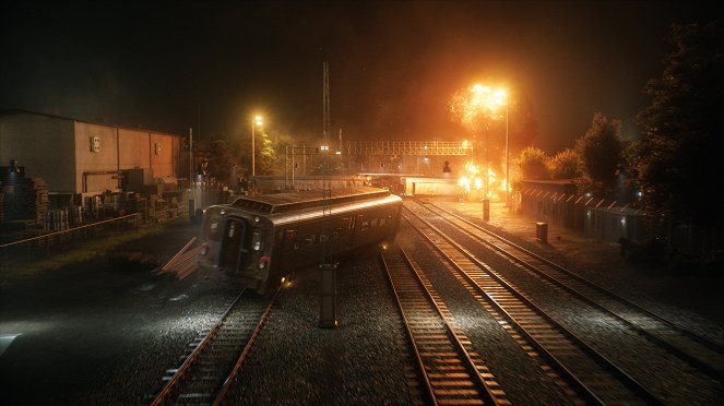 The Commuter - Photos