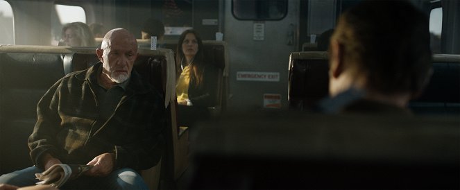 The Commuter - Van film - Jonathan Banks