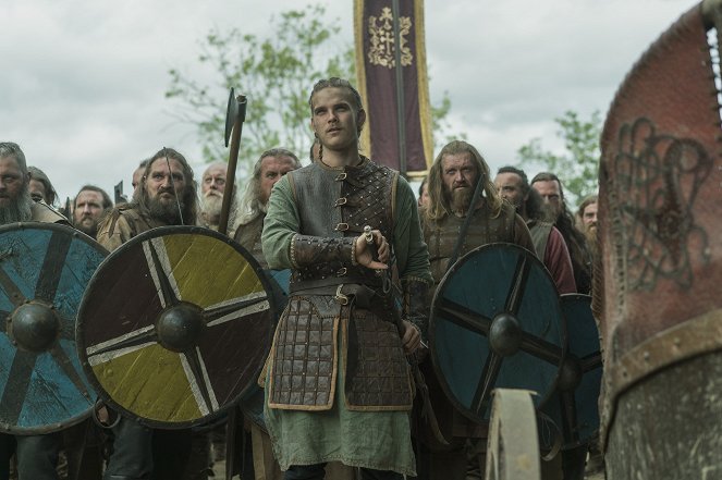 Vikings - Season 5 - The Fisher King - Photos - Marco Ilsø