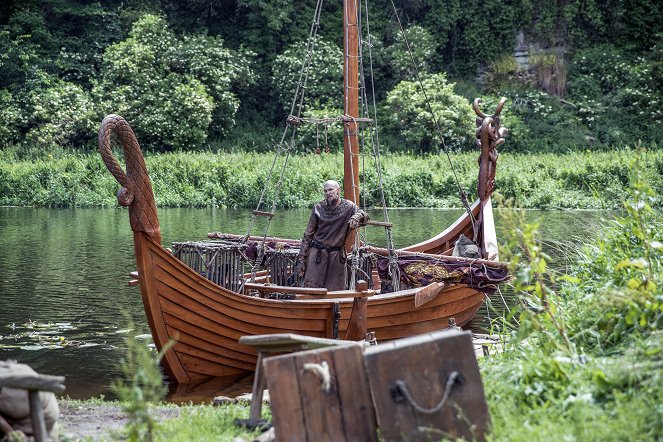 Vikings - Season 5 - O rei pescador - Do filme - Gustaf Skarsgård