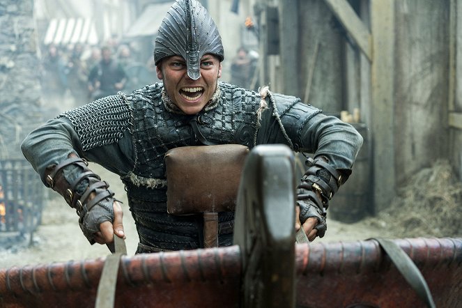 Vikings - Season 5 - The Fisher King - Photos - Alex Høgh Andersen