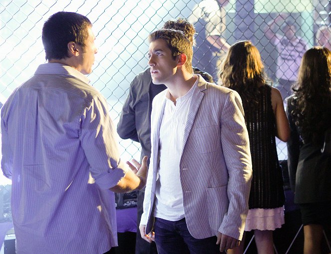 Les Experts : Miami - Caged - Film - Jonathan Togo