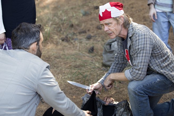 Shameless - Frank's Northern Southern Express - Photos - William H. Macy