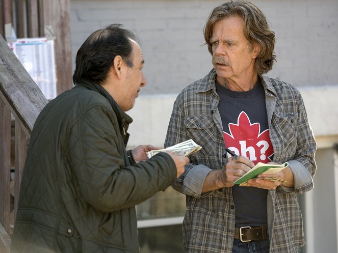 Shameless - Niepokorni - Północny Ekspres Franka - Z filmu - William H. Macy