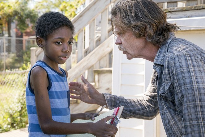Shameless - Frank's Northern Southern Express - Do filme - Christian Isaiah, William H. Macy