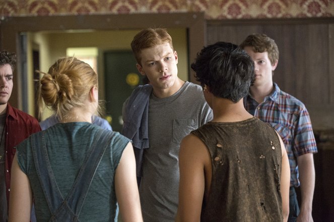 Shameless - Frank's Northern Southern Express - Photos - Cameron Monaghan