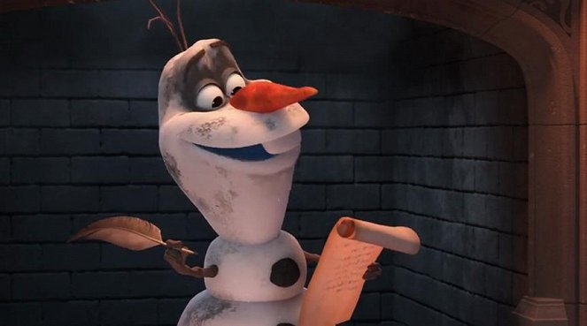 Olaf's Frozen Adventure - Photos