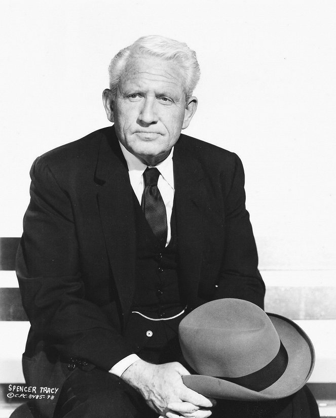 The Last Hurrah - Promo - Spencer Tracy
