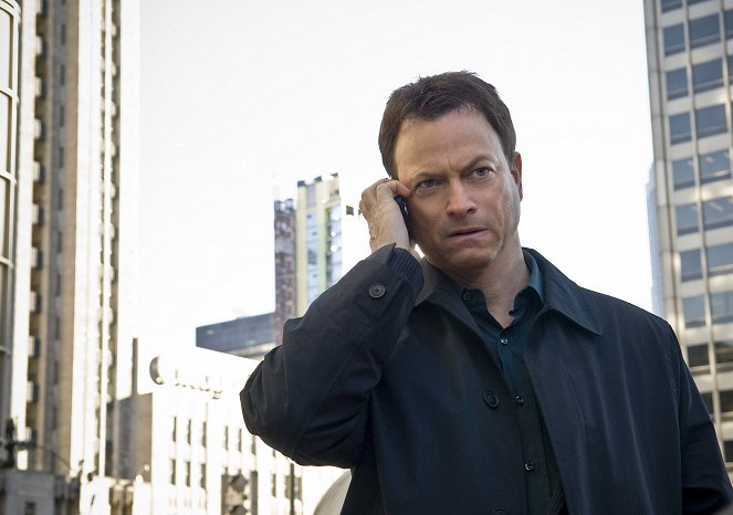 CSI: NY - One Wedding and a Funeral - Van film - Gary Sinise