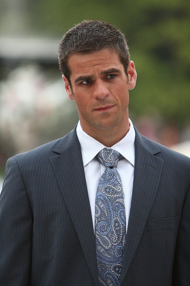 CSI: NY - One Wedding and a Funeral - Photos - Eddie Cahill