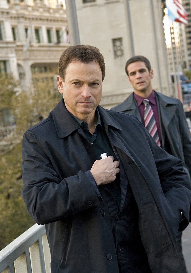 CSI: NY - The Thing About Heroes... - Photos - Gary Sinise