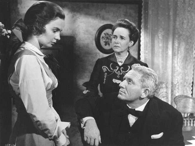 Theaterfieber - Filmfotos - Jean Simmons, Teresa Wright, Spencer Tracy