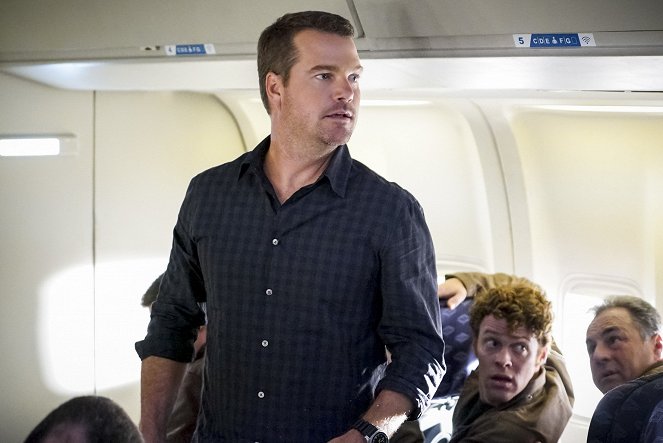 NCIS : Los Angeles - 767 - Film - Chris O'Donnell