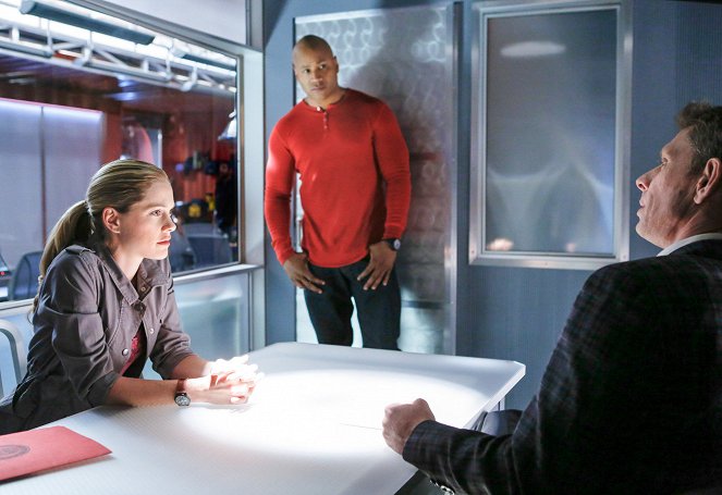 NCIS : Los Angeles - Red (2e partie) - Film - Gillian Alexy, LL Cool J