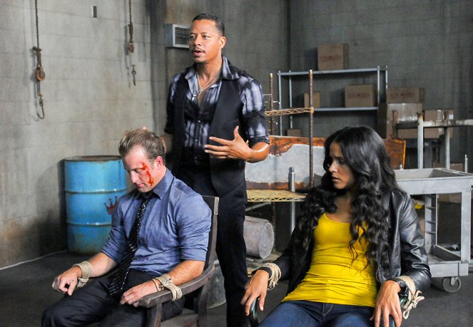 Hawaii 5-0 - Dans l'ancien temps - Film - Scott Caan, Terrence Howard