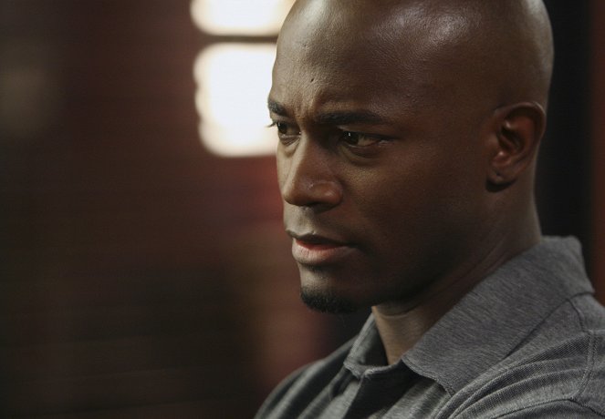 Private Practice - In Which Addison Finds a Showerhead - Photos - Taye Diggs