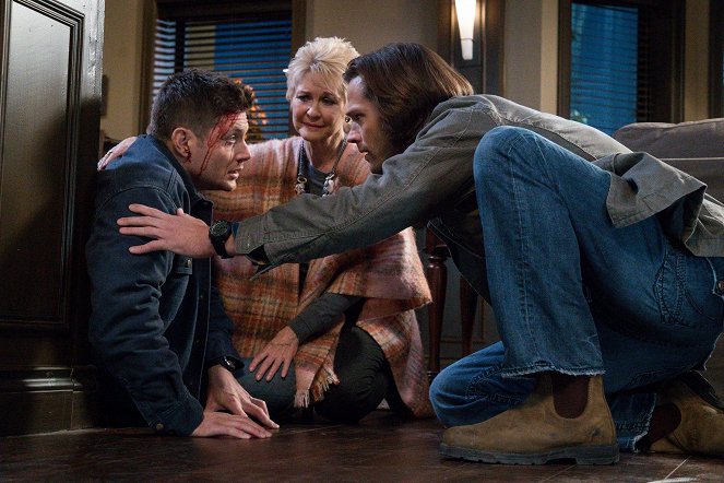 Supernatural - Into the Mystic - Van film - Jensen Ackles, Jared Padalecki