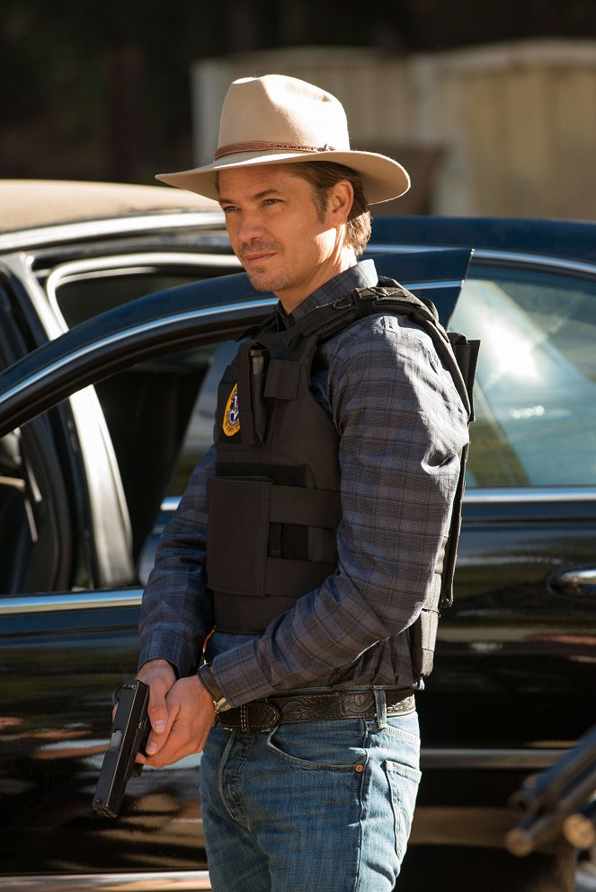 Justified - Where's Waldo? - Photos - Timothy Olyphant