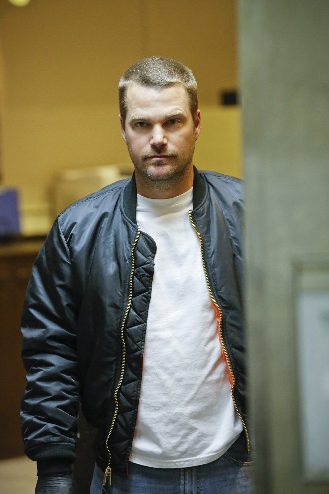 NCIS: Los Angeles - Rage - Photos - Chris O'Donnell