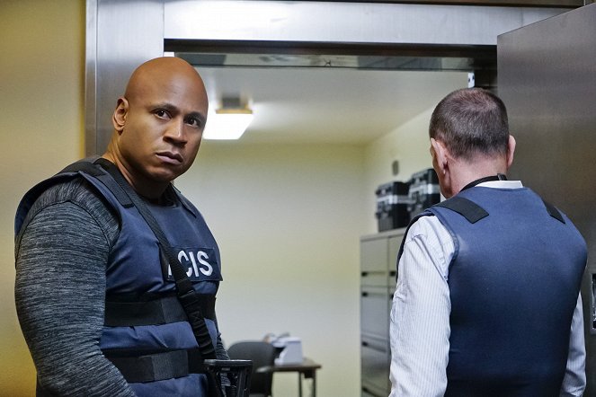 NCIS: Los Angeles - Rage - Do filme - LL Cool J