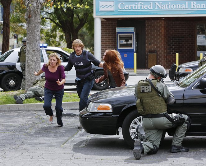 Agenci NCIS: Los Angeles - Wściekłość - Z filmu - Eric Christian Olsen