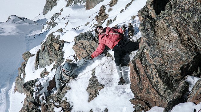 K2 Der Schicksalsberg - Filmfotos - Michele Alhaique, Marco Bocci