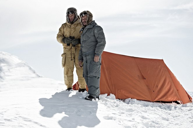 K2 La Montagna Degli Italiani - Film - Massimo Poggio, Michele Alhaique