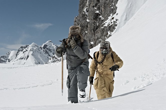 K2 La Montagna Degli Italiani - Z filmu - Michele Alhaique, Massimo Poggio