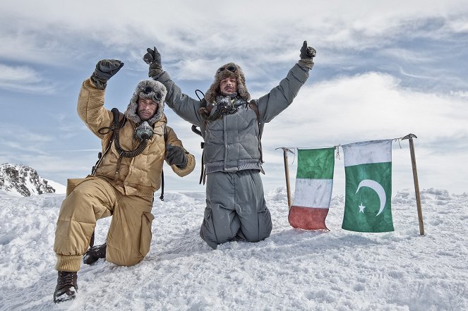 K2 La Montagna Degli Italiani - Photos - Massimo Poggio, Michele Alhaique