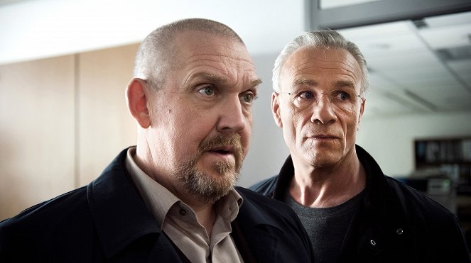 Tatort - Bausünden - Z filmu - Dietmar Bär, Klaus J. Behrendt