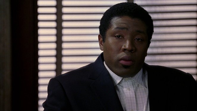 Law & Order: Special Victims Unit - Careless - Photos - Cress Williams