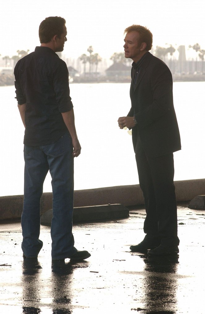 CSI: Miami - 10-7 - Do filme - Dean Winters, David Caruso