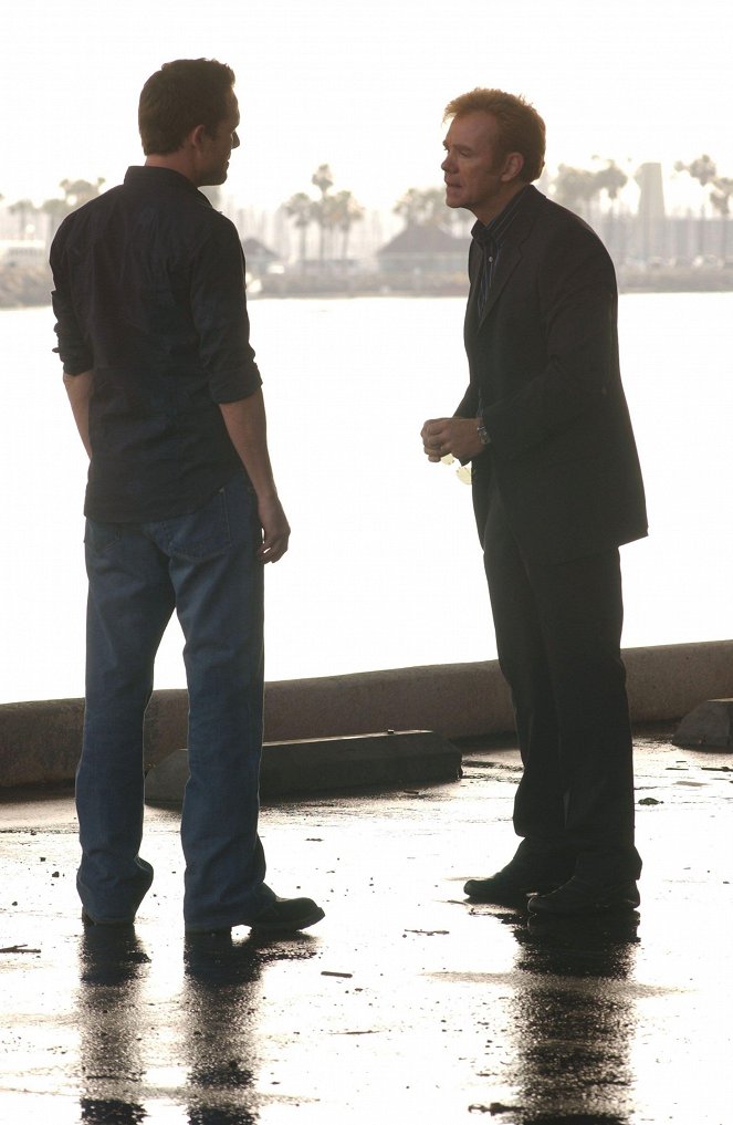 CSI: Miami - Season 3 - Bomben-Alarm - Filmfotos - Dean Winters, David Caruso