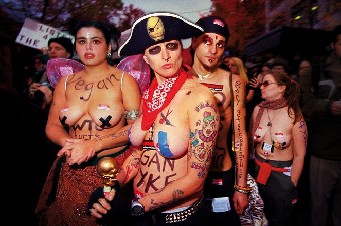 Queercore – Die schwule Seite des Punk - Van film