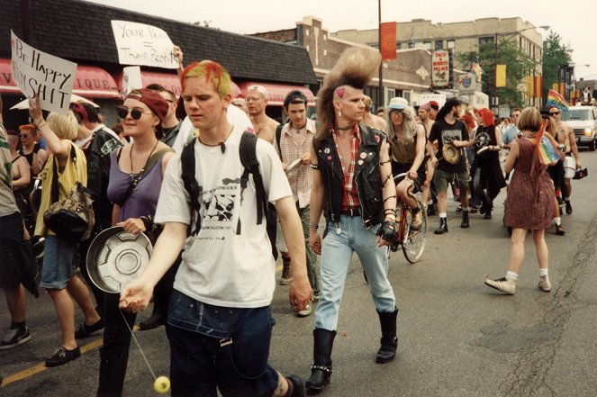 Queercore – Die schwule Seite des Punk - Do filme