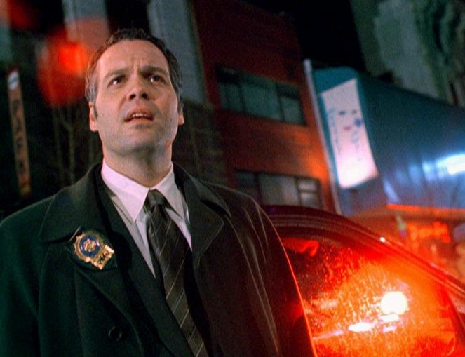 Law & Order: Criminal Intent - Season 1 - Yesterday - Photos - Vincent D'Onofrio