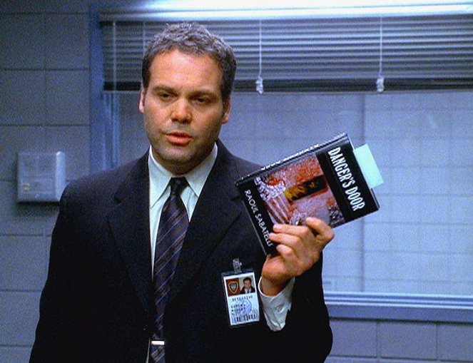 New York - Section criminelle - Semi-Professional - Film - Vincent D'Onofrio