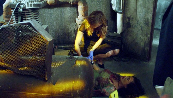 Rizzoli & Isles : Autopsie d'un meurtre - Mort de peur - Film