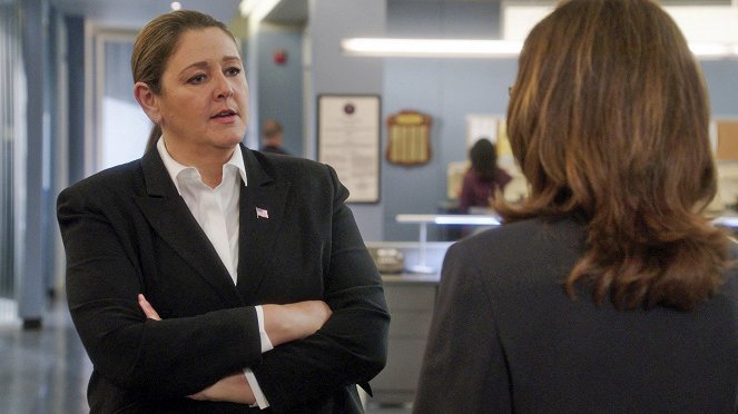 Major Crimes - Heart Failure - Film - Camryn Manheim