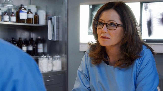 Major Crimes - Heart Failure - Film - Mary McDonnell