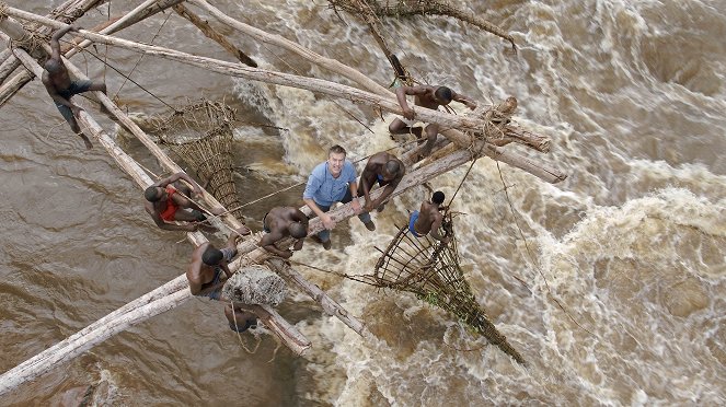 Terra X: Faszination Erde - mit Dirk Steffens: Kongo - Ein Fluss, zwei Welten - Filmfotos - Dirk Steffens