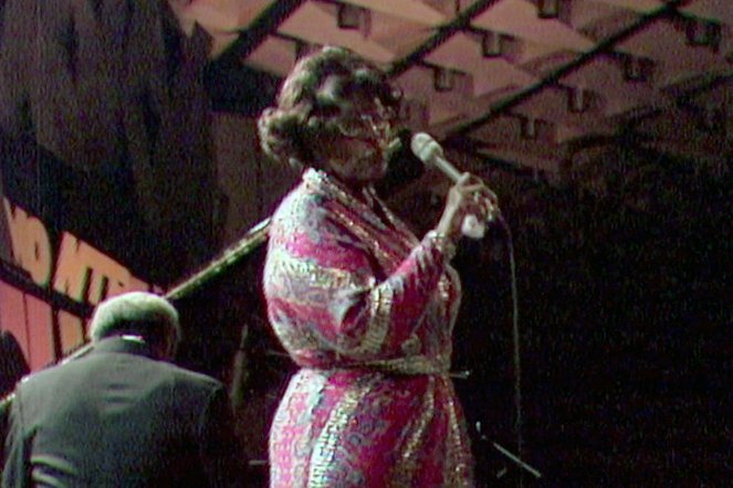 Ella Fitzgerald & Trio - Live auf dem Montreux Jazz Festival 1975 - Z filmu - Ella Fitzgerald