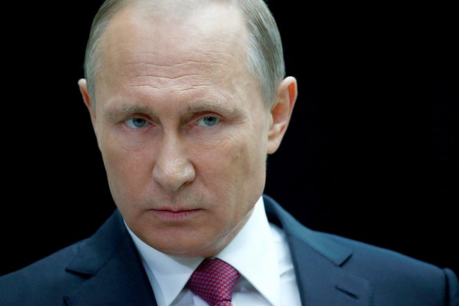 Frontline - Putin's Revenge, Part One - Z filmu - Vladimir Putin